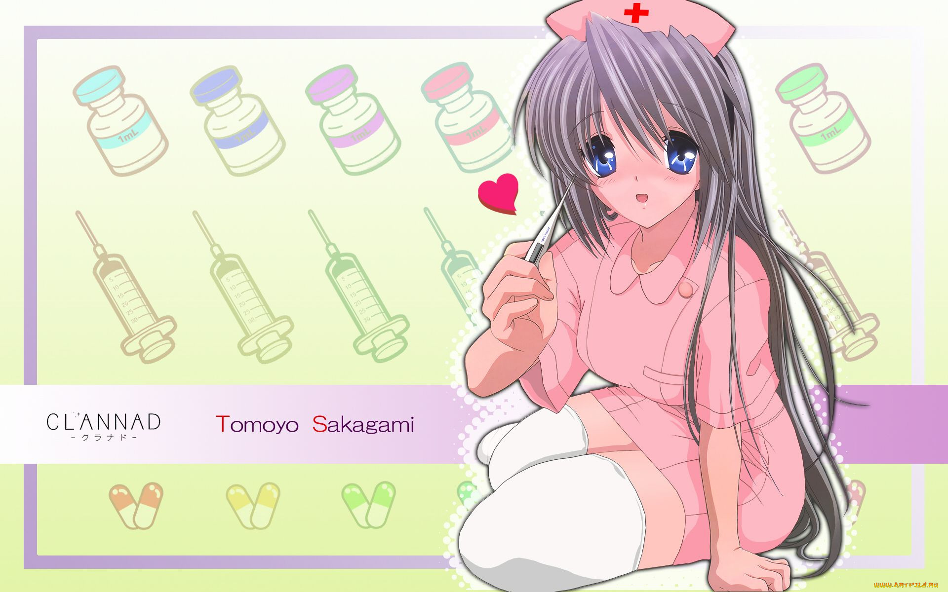 , clannad